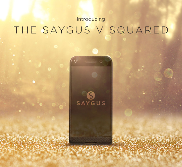 За сутки на выпуск смартфона Saygus V Squared удалось собрать почти миллион долларов