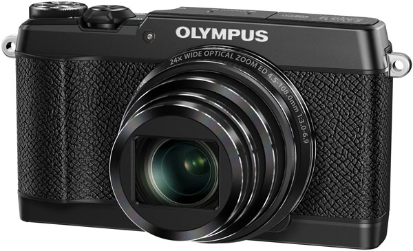 Компактная камера Olympus Stylus SH-2 стоит $400