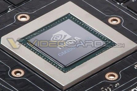 Основой 3D-карты Nvidia GeForce GTX Titan X служит GPU GM200 с 3072 ядрами CUDA