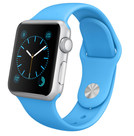 Официально названы цены и дата начала продаж умных часов Apple Watch