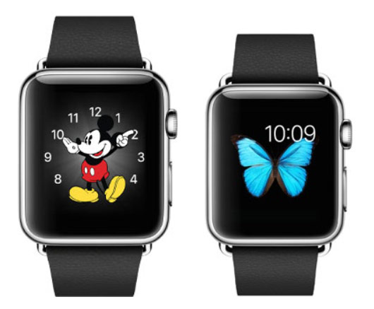 Официально названы цены и дата начала продаж умных часов Apple Watch