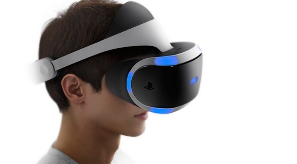 Sony Morpheus VR