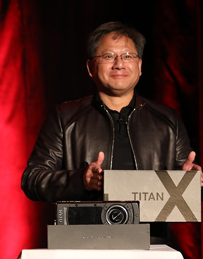 Полноценный анонс 3D-карты GeForce GTX Titan X ожидается 17 марта