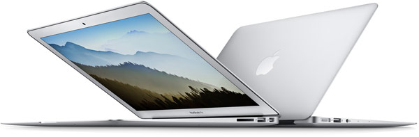 Компьютер MacBook Pro с 13-дюймовым дисплеем Retina получил тачпэд Force Touch