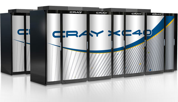 По словам самого производителя, это будет одна из крупнейших систем Cray, закупленных коммерческим заказчиком
