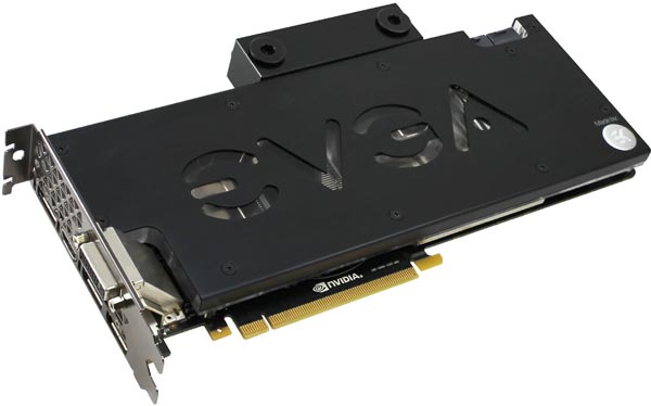 EVGA подготовила три варианта 3D-карты GeForce GTX Titan X, включая вариант с водоблоком