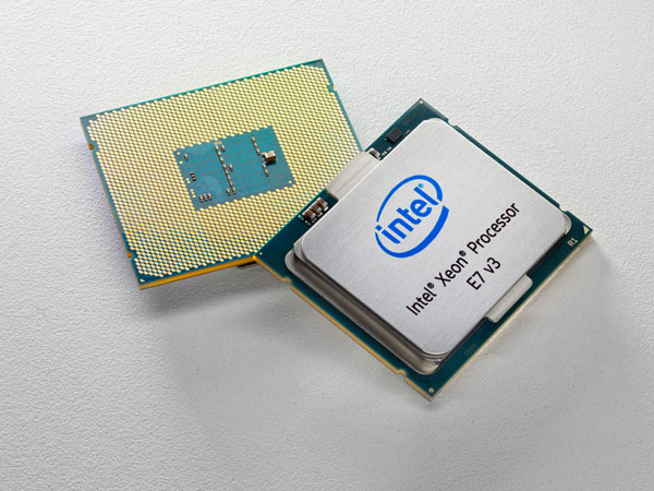 Семейство процессоров Intel Xeon E7 v3 включает 12 моделей с числом ядер до 18