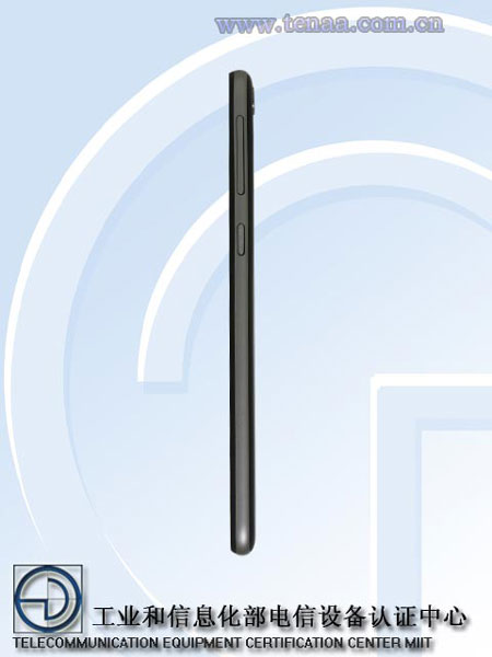 Смартфон HTC WF5w толщиной 7,49 мм с экраном AMOLED добавлен в базу данных TENAA