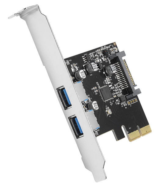 Корпус для внешнего накопителя Sharkoon QuickStore Portable USB 3.1 комплектуется кабелем USB 3.1