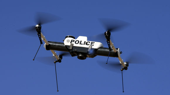 FAA дроны Иллинойс