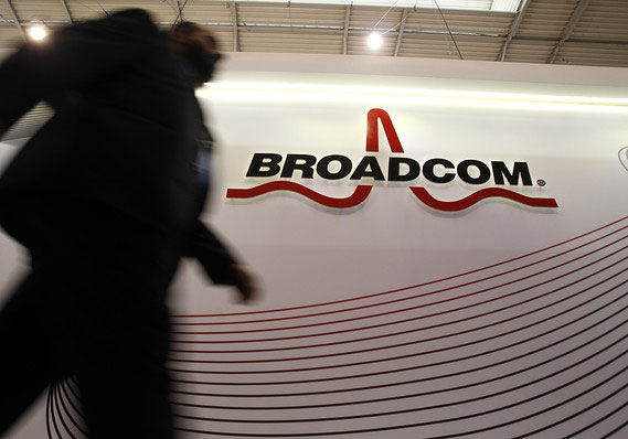 Рыночная стоимость Broadcom оценивается в 28 млрд долларов, Avago стоит примерно 34 млрд долларов