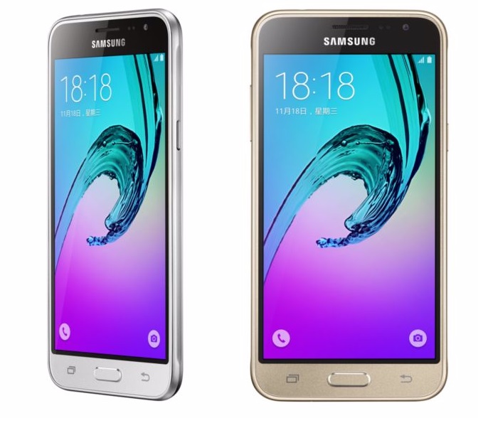 Смартфон Samsung Galaxy J3 получил 1,5 ГБ оперативной памяти
