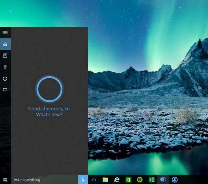 Сатья Наделла считает, что Cortana заменит браузер