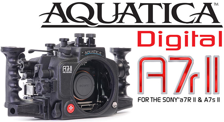 Данных о цене и сроке начала продаж Aquatica A7r II пока нет