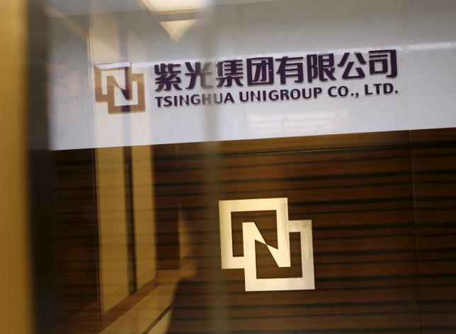 Tsinghua Unigroup рассчитывает войти в тройку крупнейших производителей полупроводниковой продукции в мире