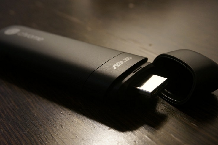 Микро-ПК Asus Chromebit уже можно купить, и даже дешевле, чем обещала компания