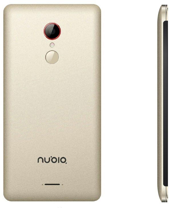 В сети появились предварительные данные о смартфоне ZTE Nubia Z11