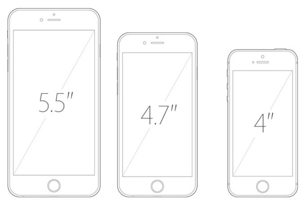 в первой половине следующего года компания Apple предпложит тем, кто скучает по iPhone с диагональю дисплея 4 дюйма новый смартфон