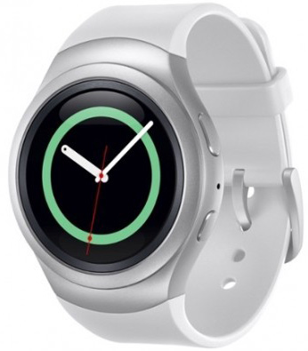 Умные часы Samsung Gear S2 популярны у пользователей Поднебесной