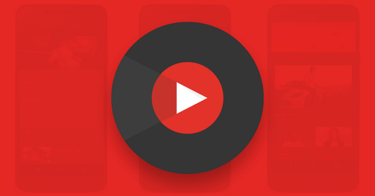 Сервис YouTube Music пока доступен только в США