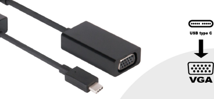 Ассортимент Club3D пополнили переходники, превращающие порт USB 3.1 Type-C в порт Gigabit Ethernet, HDMI или VGA