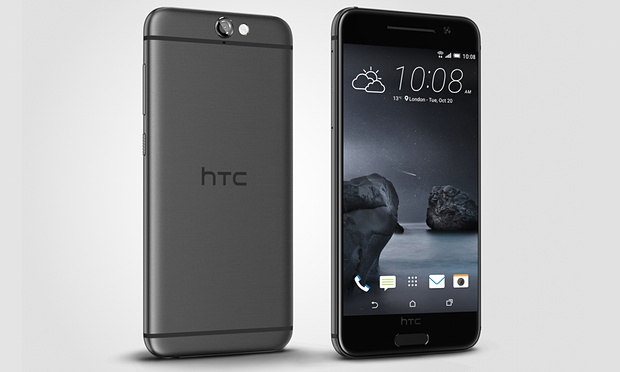 Смартфон HTC One A9 получил пятидюймовый дисплей Full HD