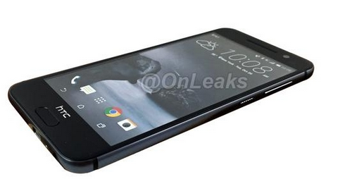 Смартфон HTC One A9 действительно будет похож на новые модели iPhone