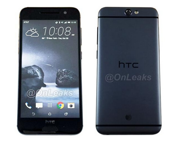 Смартфон HTC One A9 действительно будет похож на новые модели iPhone