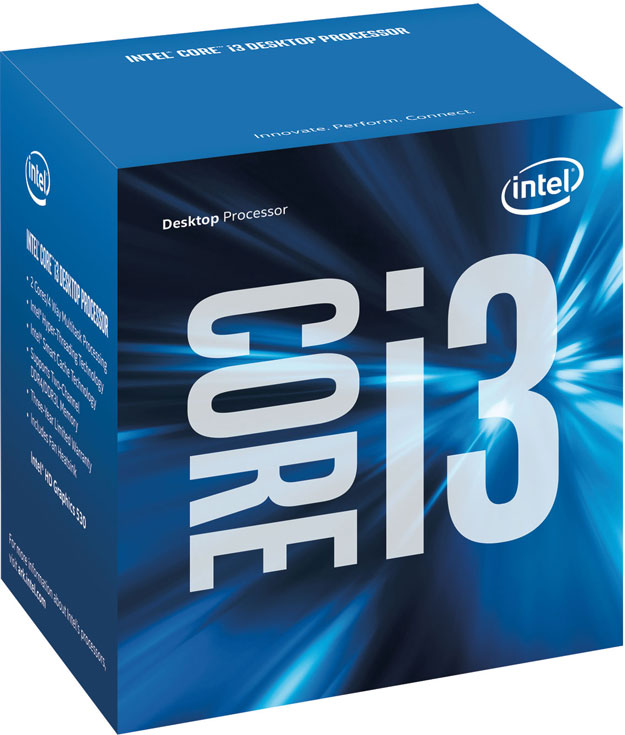 Ожидается, что в серии Intel Core i3 будут доступны модели Core i3-6320, i3-6300, i3-6100, i3-6300T и i3-6100T