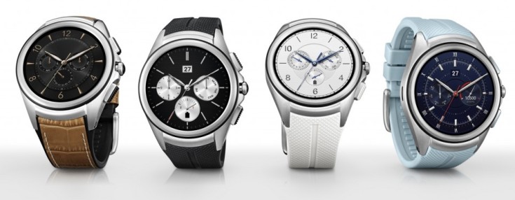Умные часы LG Watch Urbane 2nd Edition могут заменить телефон