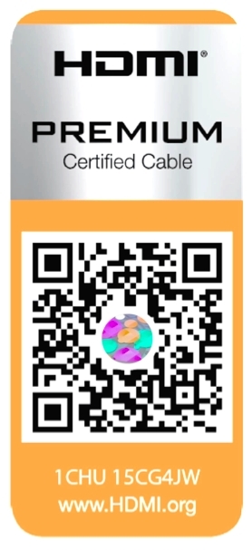 Premium HDMI Cable Certification Program