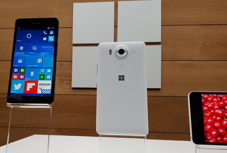 Смартфон Microsoft Lumia 950 может получить ограниченное распространение