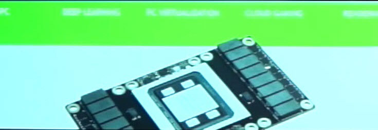Анонс графического процессора GPU Nvidia Pascal с памятью HBM2 ожидается в 2016 году