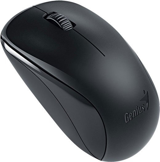 Беспроводная мышь Genius NX-7000 выпускается в пяти цветовых вариантах