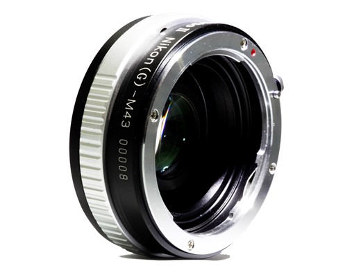 ZY Optics выпускает улучшенный вариант переходника Turbo Adapter для установки объективов Nikon и Canon на камеры системы Micro Four Thirds