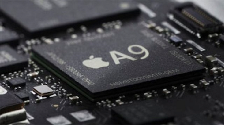 TSMC может получить 100% заказов на SoC Apple A10