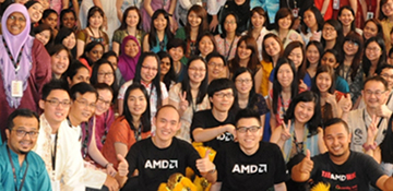 В 2016 финансовом году в AMD рассчитывают вследствие реорганизации сэкономить 58 млн долларов