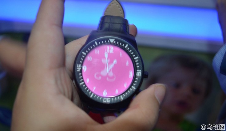 Первые умные часы Meizu будут выделяться крупными габаритами
