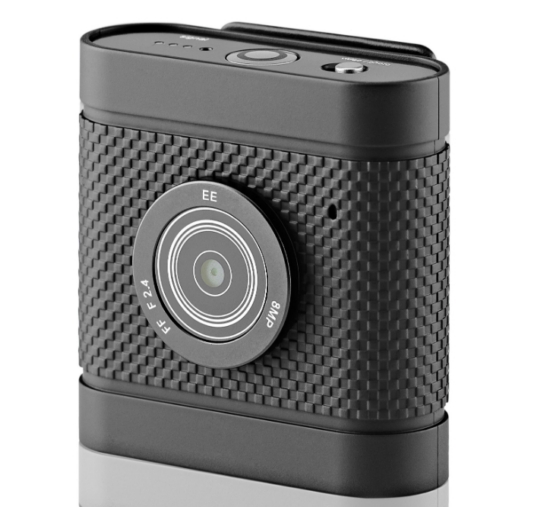 Экшн-камера 4GEE Capture Cam позволяет транслировать видеопоток в режиме 720р/30fps