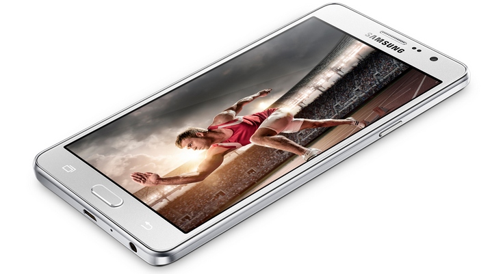 Смартфон Samsung Galaxy On7 получил 1,5 ГБ ОЗУ