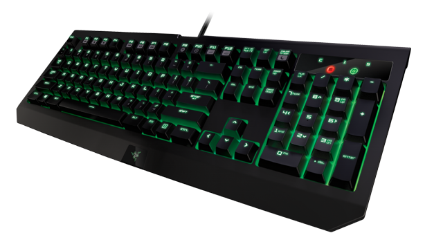 Игровая механическая клавиатура Razer BlackWidow Ultimate 2016 оценивается в $110