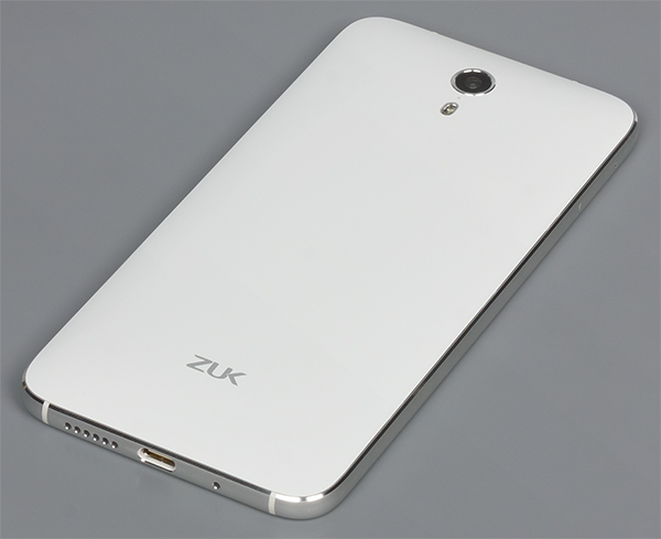 Китайская версия смартфона Zuk Z1 получит обновление до Android 6.0 в марте