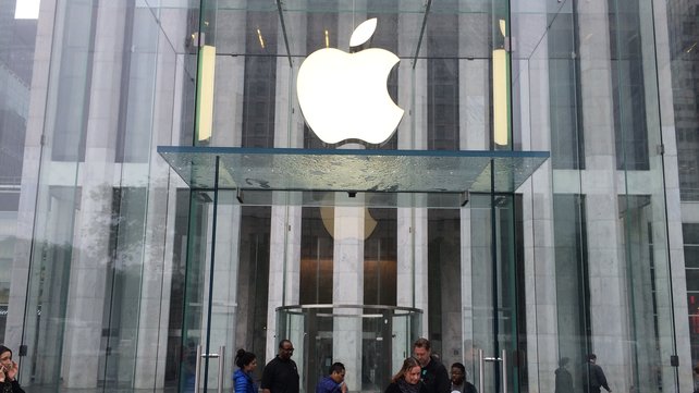 Ирландия подаст апелляцию, приняв сторону Apple в споре с Евросоюзом