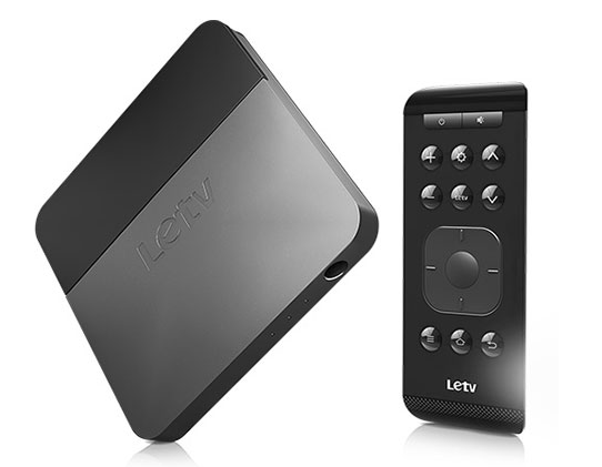 Телевизионные приставки LeTV Box и Box Pro оцениваются в 50 и 90 долларов
