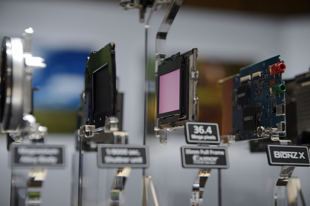 Специалистами Sony уже создан прототип, делающий 900 кадров в секунду