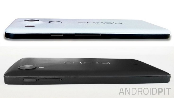 Новый смартфон LG Nexus получит выступающий модуль камеры