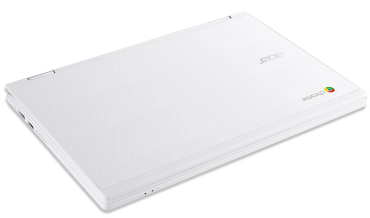 Acer Chromebook R 11 — трансформируемый хромбук массой 1,25 кг 