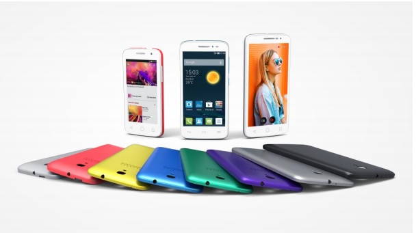 Смартфон Alcatel OneTouch Fierce XL получит SoC Snapdragon 210