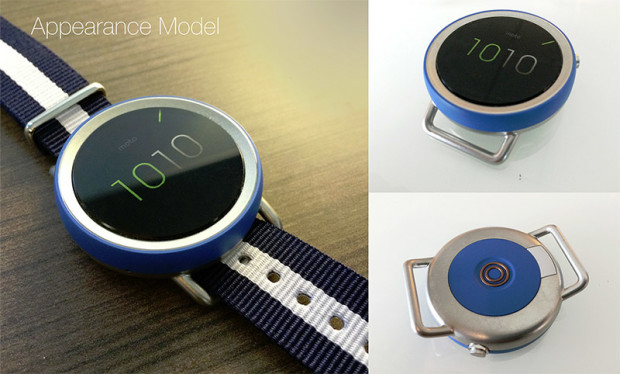 Motorola разрабатывала бюджетные умные часы, но якобы передумала их выпускать