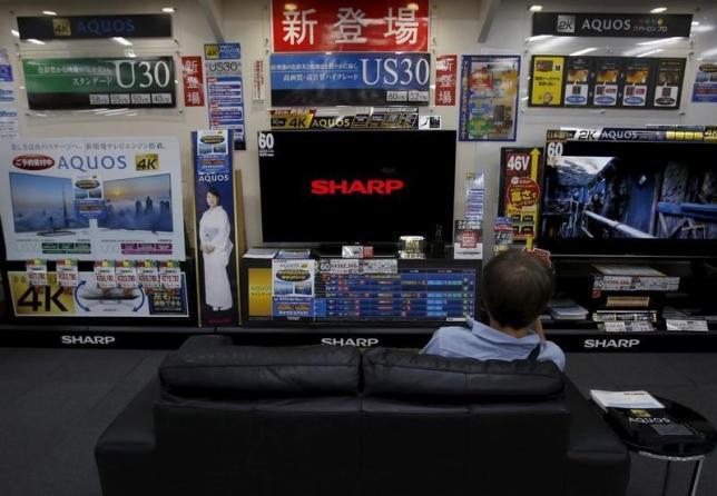 Hon Hai собирается купить контрольный пакет акций дисплейного подразделения Sharp за 1,7 млрд долларов